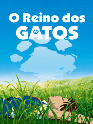 GHIBLI FEST - O Reino dos Gatos