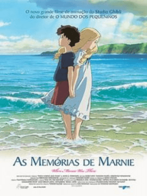 GHIBLI FEST - As Memórias de Marnie