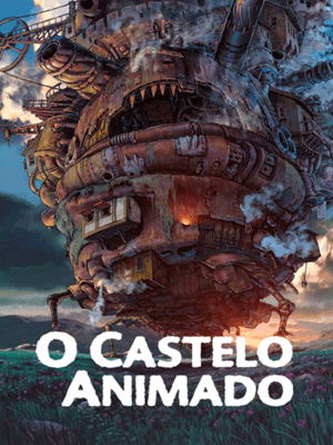 GHIBLI FEST - O Castelo Animado